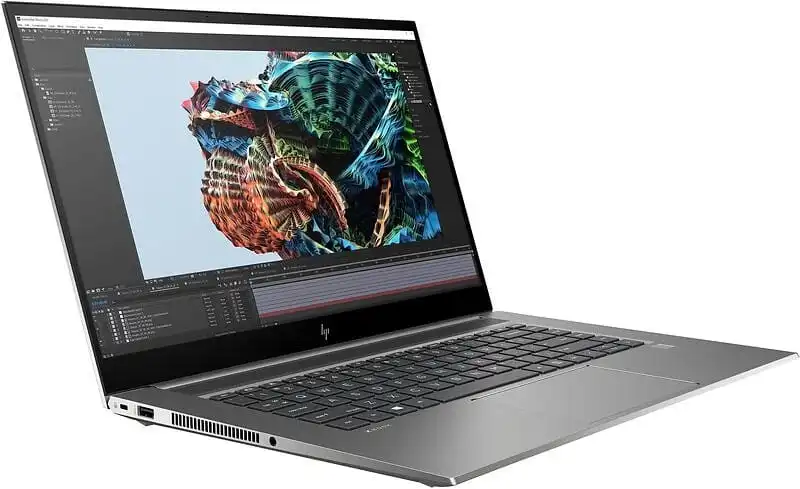 HP ZBook G8 i7 Gen11 16Go SSD 512Go Quadro 4Go 15.6"