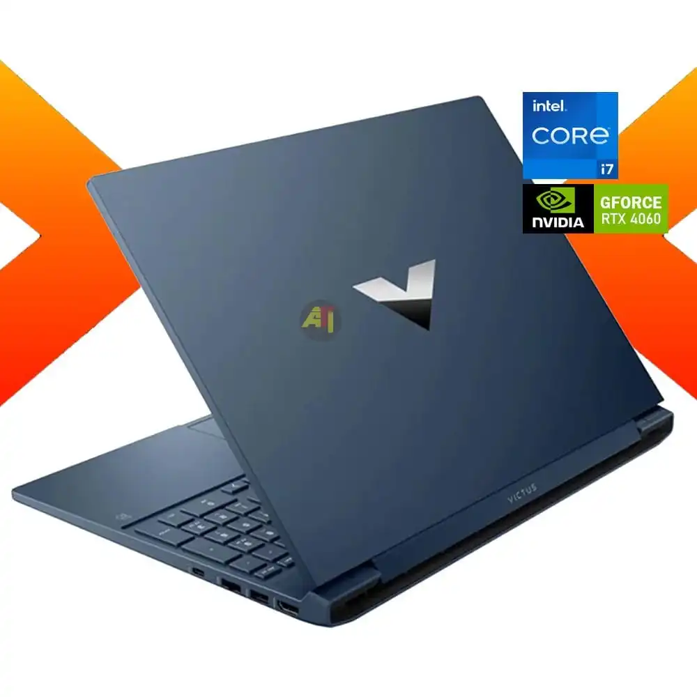 HP VICTUS 15 Core i7 RTX 5060 16Go 512Go SSD 15.6 pouces 144Hz