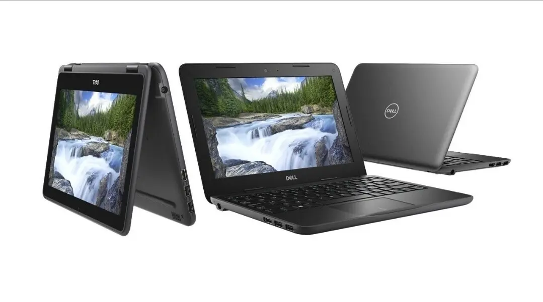 Dell 3190 2en1 Intel Celeron 8 Go 128 Go SSD 11"