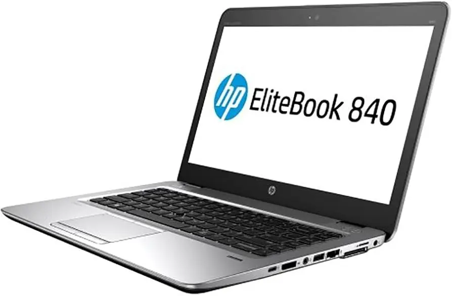 HP EliteBook 840 G4 Core i5 7th 8 Go 256 Go SSD 14"