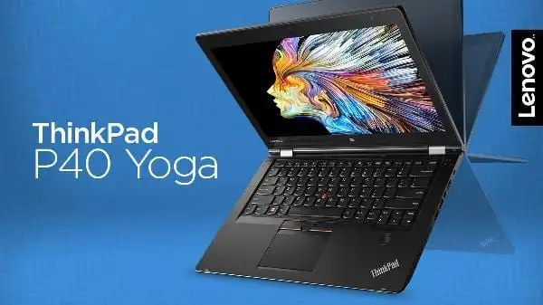 Lenovo P40 Yoga Core i7 6th 16 Go 512 Go SSD 14"