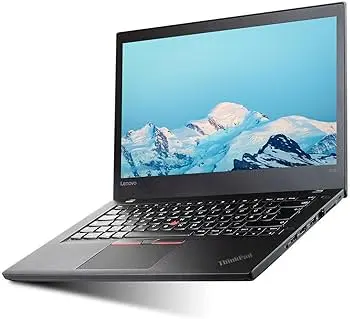 Lenovo T460/T470 Core i5 6th 8 Go 256 Go SSD 14"
