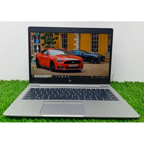 HP EliteBook 745 G6 Ryzen 5 Pro 8 Go 256 Go SSD 14"