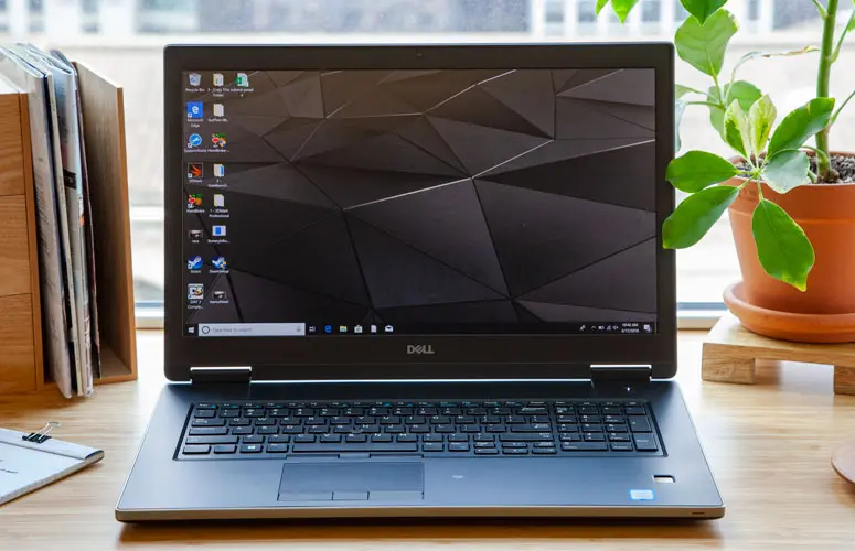 Dell Precision 7730 Core i7 8th 32 Go 512 Go SSD 17"