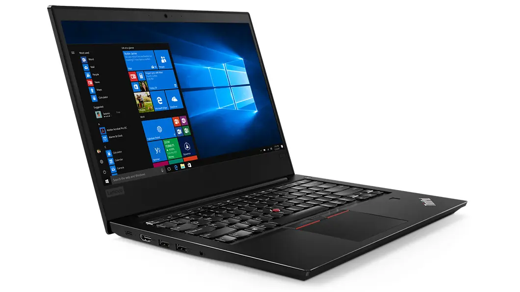 Lenovo E480 Core i3 8th 8 Go 256 Go SSD 14"