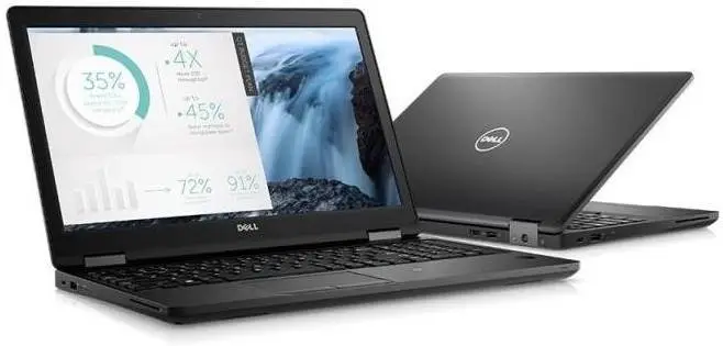 Dell 5480 Core i5 7th 8 Go 500 Go HDD 14"
