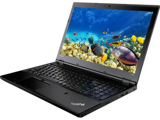 Lenovo L560 Core i5 6th 8 Go 320/500 Go HDD 15"