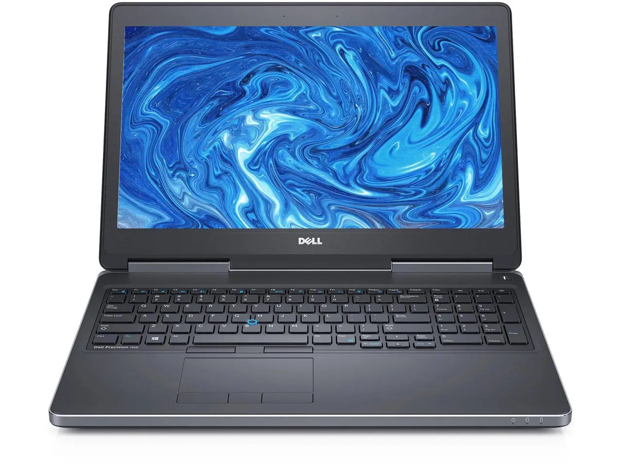 Dell Precision 7510 Core i7 6th 16 Go 512 Go SSD 15"