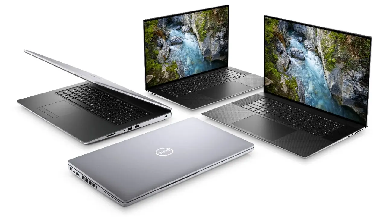 Dell Precision Core i7 7th 16 Go 512 Go SSD