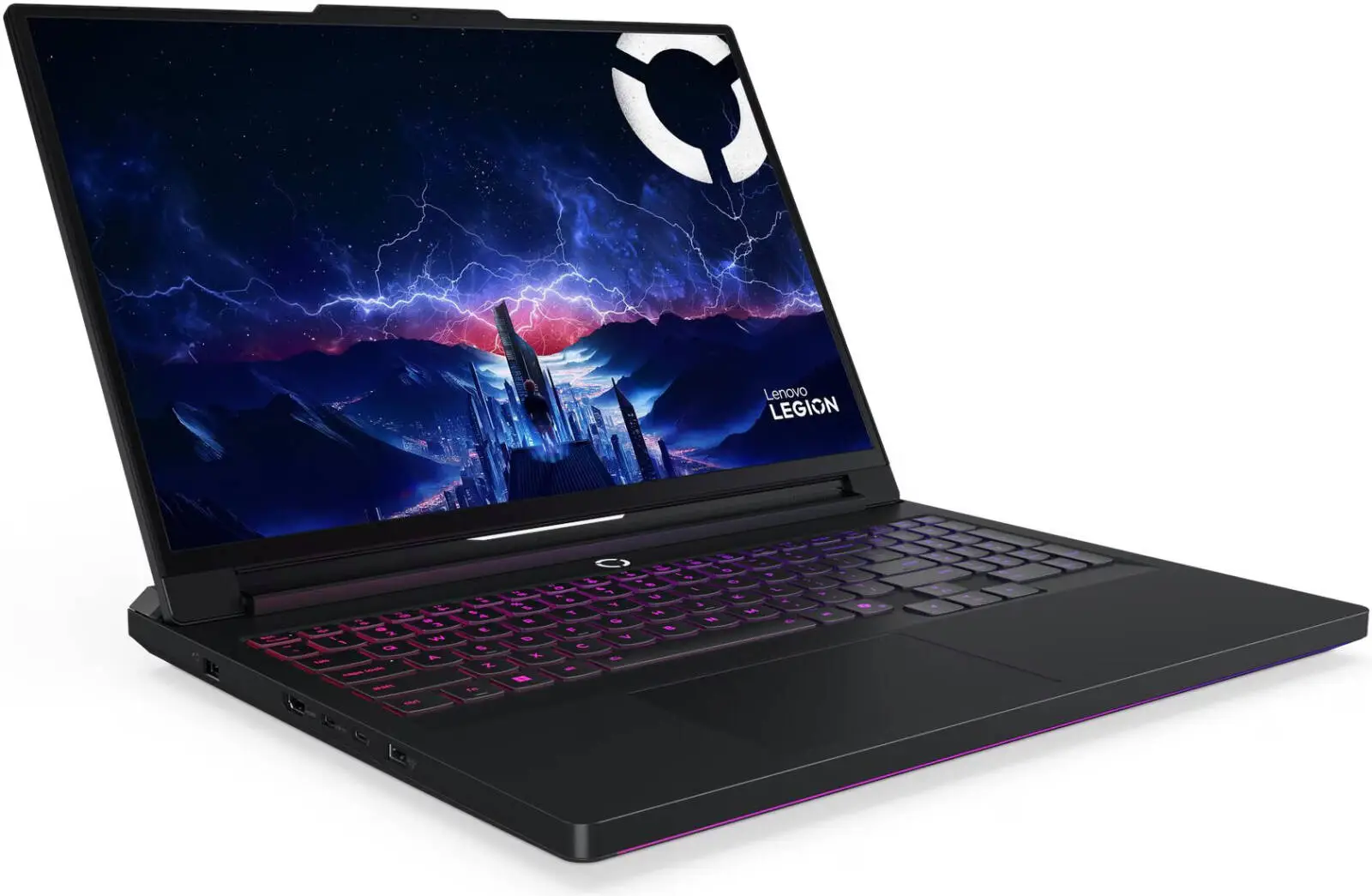 Lenovo Legion 7 16" Intel Core Ultra 9 – RTX 5070 8Go – 32Go – SSD 1To – OLED 165Hz