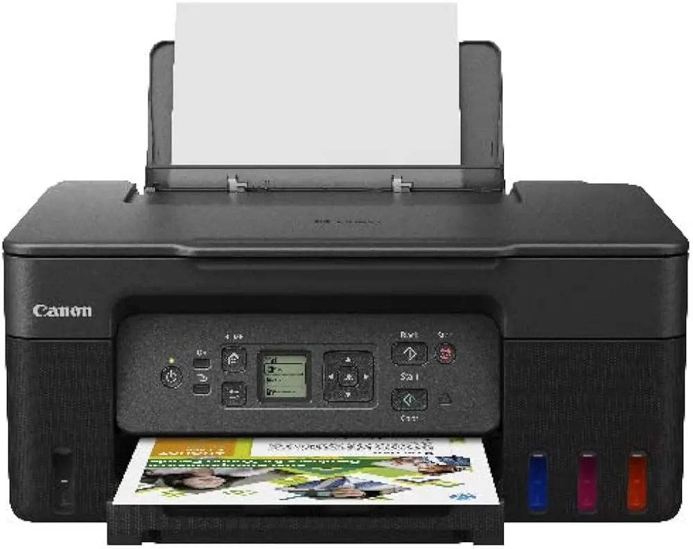 Canon PIXMA G3470 – Jet d’encre à réservoir – 3-en-1 – A4
